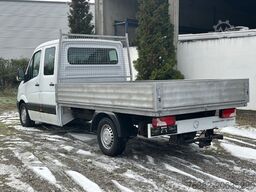 Mercedes-Benz Sprinter 316 Pritsche/DoKa Klima Maxi 7-