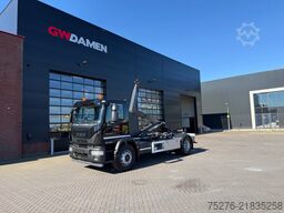 Iveco EuroCargo 190 -320L 4x2 Hooksystem Euro 6