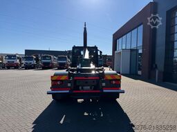 Iveco EuroCargo 190 -320L 4x2 Hooksystem Euro 6