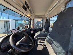 Iveco EuroCargo 190 -320L 4x2 Hooksystem Euro 6