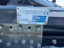 Iveco EuroCargo 190 -320L 4x2 Hooksystem Euro 6