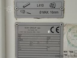 TECNOMAX ( SCM Group ) FS 41 elite