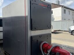 Viessmann Vitoplex 100 Niedertemperatur 895kw