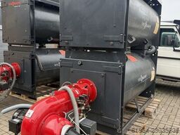 Viessmann Vitoplex 100 Niedertemperatur 895kw