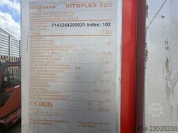 Viessmann Vitoplex 100 Niedertemperatur 895kw
