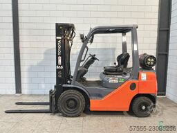Toyota 02-8 FGF 25