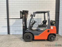 Toyota 02-8 FGF 25