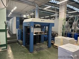 KBA RAPIDA 105-4 SAPC