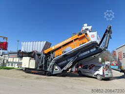 Polygonmach PTC300  track cone crusher HP300