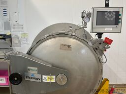 Lagarde 4 trolley retorts / autoclaves