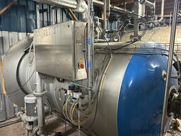 Lagarde 4 trolley retorts / autoclaves