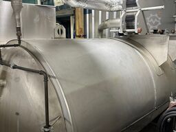 Lagarde 4 trolley retorts / autoclaves