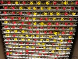 Lagarde 4 trolley retorts / autoclaves