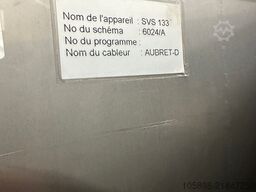 Lagarde 4 trolley retorts / autoclaves