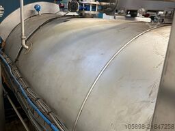 Lagarde 4 trolley retorts / autoclaves