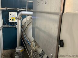 Lagarde 4 trolley retorts / autoclaves