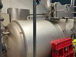 Lagarde 4 trolley retorts / autoclaves
