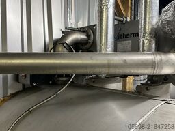 Lagarde 4 trolley retorts / autoclaves