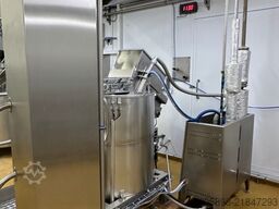 DC Norris 500 and 650 JetCook