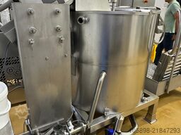 DC Norris 500 and 650 JetCook