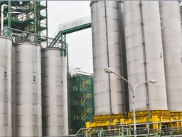 500m3 SILOS INOX 304