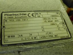 NAGRON AEROLIFT - RIETSCHLE R96-20 - VCE 100