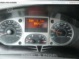 iveco Daily 35 S11 C30C AUTOMATIK KAMERA MAXI Regale DURCHGANG