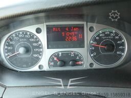 iveco Daily 35 S11 C30C AUTOMATIK KAMERA MAXI Regale DURCHGANG