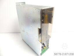 Indramat TVM 2.4W1/220/380 Stromversorgung SN: 251874-07661