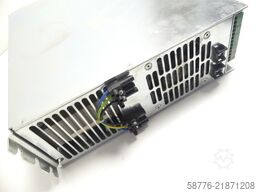 Indramat TVM 2.4W1/220/380 Stromversorgung SN: 251874-07661