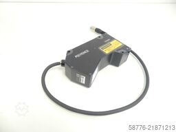 Keyence LJ-G200 Laser - ! -