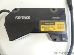 Keyence LJ-G200 Laser - ! -