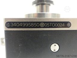 Marposs 3404995850 / 3404995 Messtaster SN: 05T00024 --