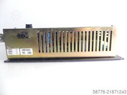 Marposs 6366160401 Power Supply 706 C365 330/20W 100-120/200-240V-AC 50-60 Hz
