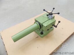  Mikron Fräskopf für WF51D / TNC Maschine