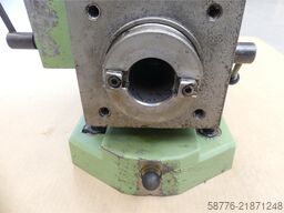  Mikron Fräskopf für WF51D / TNC Maschine