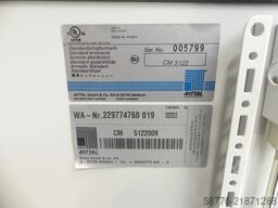 Rittal 12 Enclosure CM 5122.009 Schaltschrank A-2914 SN:005799 --