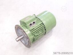  Tiba 3LA7 132M4 Drehstrommotor Ident.13556 SN:2206/12