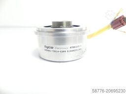 tyco Tyco V23401-T2G14-E209 Resolver 5194052911001 SN: 07D01219 A