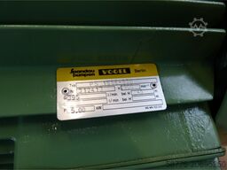 Spandau Pumpen Vogel  PS 1556-530 Eintauchpumpe SN: 312413 - Pumpenlänge: 55 cm