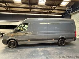 VW Crafter Kasten 35 lang L3H2 Klima 2.Hand 110TKM