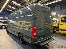 VW Crafter Kasten 35 lang L3H2 Klima 2.Hand 110TKM