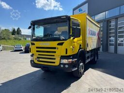 SCANIA P340 4x4