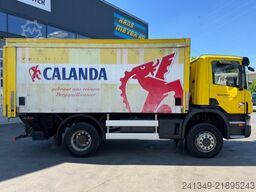 SCANIA P340 4x4