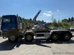 MAN TGS 35.480 8x4 Hiab