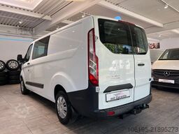 FORD Transit Lang Mixto DoKa 6-Sitzer*Garantie*Regale