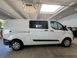 FORD Transit Lang Mixto DoKa 6-Sitzer*Garantie*Regale