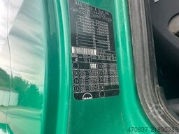 MAN TGS 26.500 BL / 6x6 / Schalter / Kippauflieger