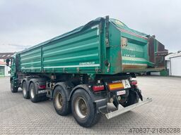 MAN TGS 26.500 BL / 6x6 / Schalter / Kippauflieger