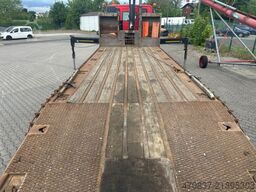 IVECO AD260S36 / Hiab 166 Funk / Maschinentransporter